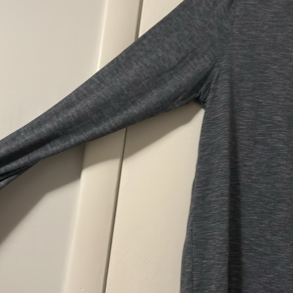 Nwot Jcrew Performance Half Zip Jacket - image 3